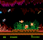 Metal Fighter - NES Screen