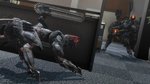 Metal Gear Rising: Revengeance - Xbox 360 Screen