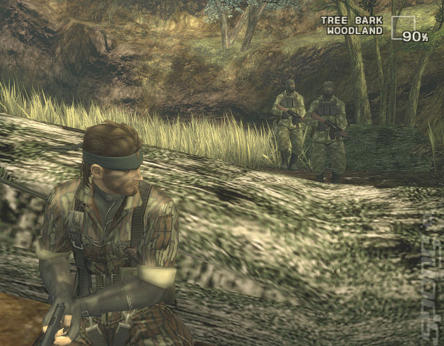 Metal Gear Solid 3: Snake Eater Editorial image