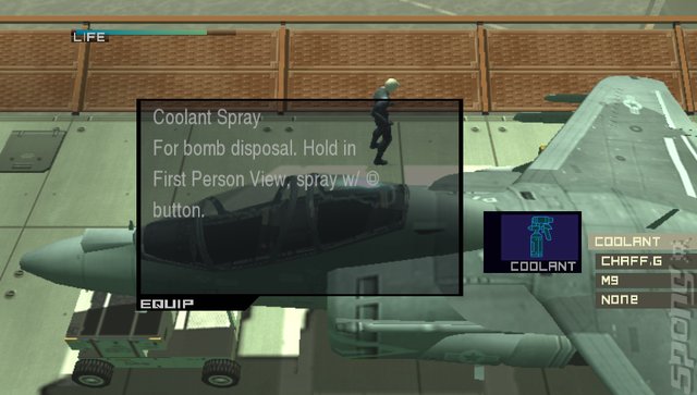 Metal Gear Solid HD Collection - New PlayStation Vita Screens are In News image