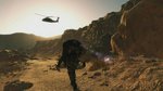 Metal Gear Solid V: The Phantom Pain: Day One Edition - Xbox One Screen
