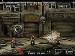 Metal Slug 6 - Arcade Screen
