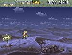 Metal Slug X - PlayStation Screen