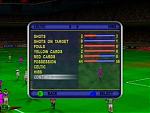 Michael Owen's World League Soccer 2000 - N64 Screen