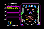 Microball - C64 Screen