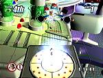Micro Machines - Xbox Screen