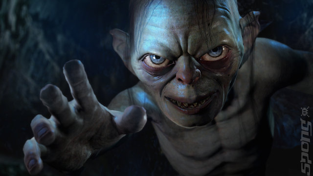 Middle-earth: Shadow of Mordor - Xbox One Screen