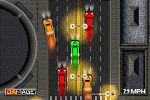 Midnight Club: Street Racing - GBA Screen
