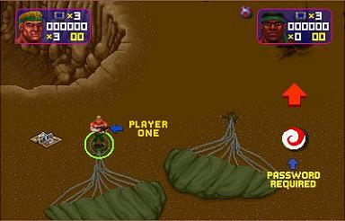 Midway Arcade Treasures 2 - PS2 Screen