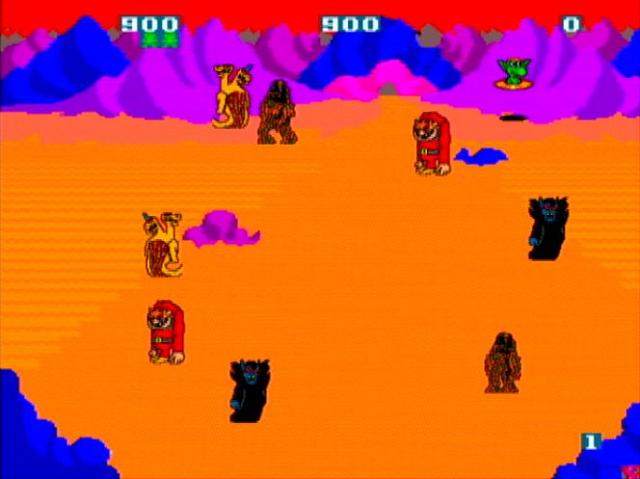 Midway Arcade Treasures 2 - Xbox Screen