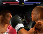 Mike Tyson Heavyweight Boxing - PS2 Screen