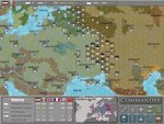 Military History Commander: Europe At War - PC Screen