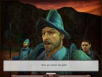 Millennium Secrets: Emerald Curse - PC Screen