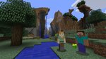 Minecraft: Wii U Edition - Wii U Screen