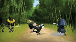 Mini Ninjas Captured on Film! News image
