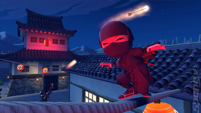 Mini Ninjas - Xbox 360 Screen