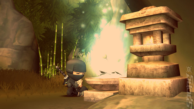 Mini Ninjas - PS3 Screen