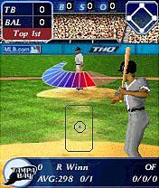 MLB Slam - N-Gage Screen