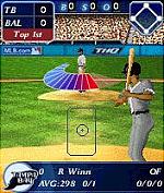 MLB Slam - N-Gage Screen