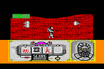 Moebius - C64 Screen