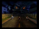 Monster House - PS2 Screen