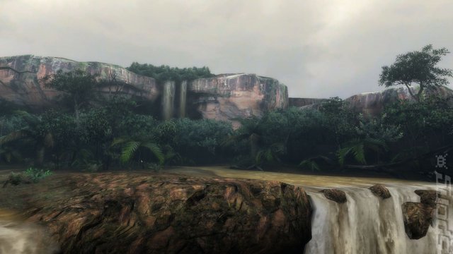 Monster Hunter 3: Ultimate - Wii U Screen