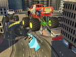 Monster Jam: Urban Assault - Wii Screen
