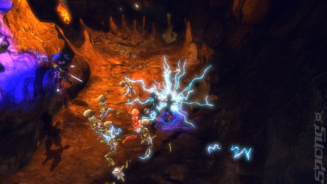 Monster Madness: Grave Danger - PS3 Screen