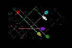 Moondust - C64 Screen