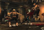Mortal Kombat: Shaolin Monks - Xbox Screen