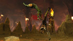 Mortal Kombat vs DC - Catwoman Gets snaked News image