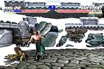 Mortal Kombat Gold - Dreamcast Screen