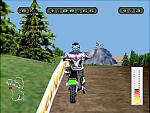 Motocross Mania 2 - PlayStation Screen