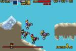 Maniac Racers Advance - GBA Screen