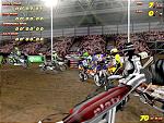 Motocross Mania - PC Screen