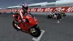 Moto GP '08 - PS2 Screen