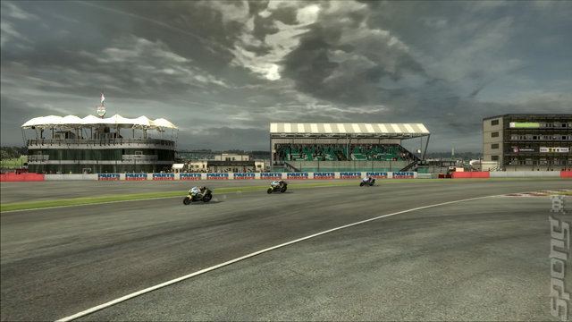 MotoGP 09/10 - PS3 Screen