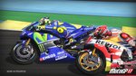 MotoGP17 - PC Screen