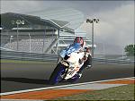 Moto GP4 - PS2 Screen