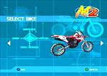 Moto Racer 2 - PlayStation Screen