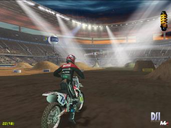 Moto Racer 3 - PC Screen