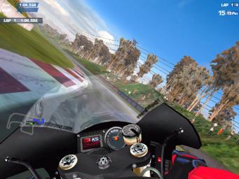 Moto Racer 3 - PC Screen