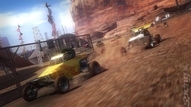 Sony Snaps Up Motorstorm And Pursuit Force Developers News image