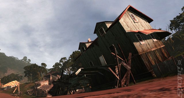 MotorStorm Pacific Rift - Full Hippy Track Details News image