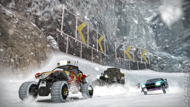 US: MotorStorm PSP Pre-Order Customers get Rapide News image