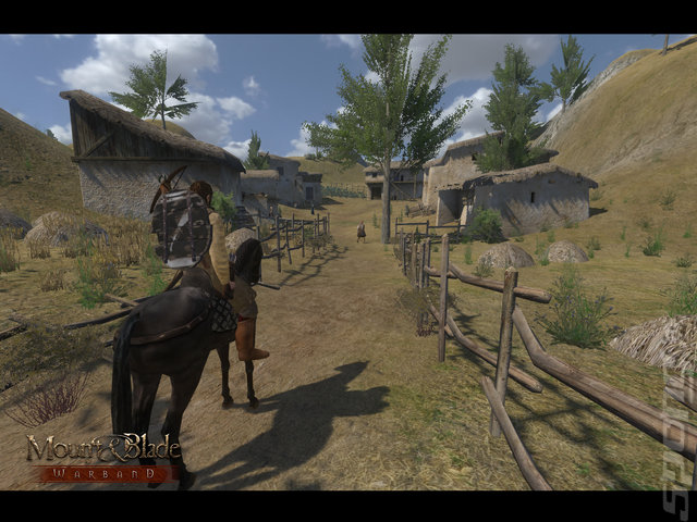 Mount & Blade: Warband - PC Screen