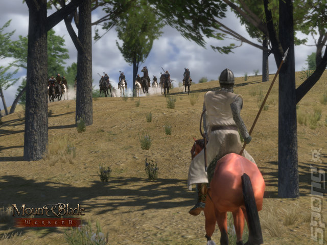 Mount & Blade: Warband - PC Screen