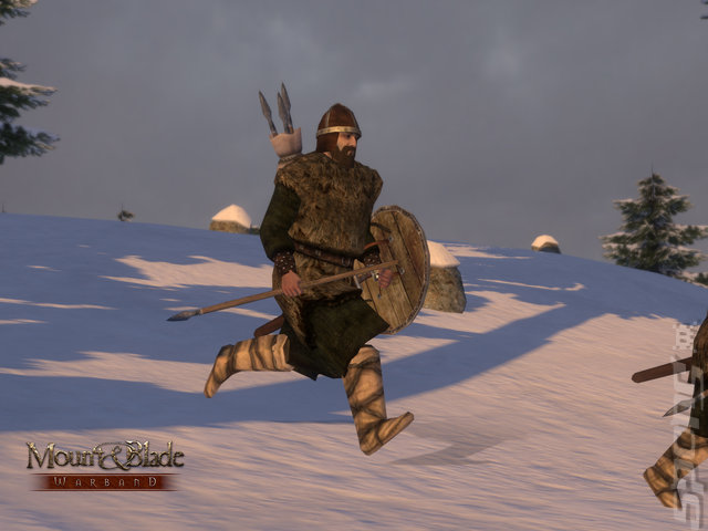 Mount & Blade: Warband - PC Screen