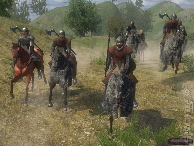 Mount & Blade Collection - PC Screen