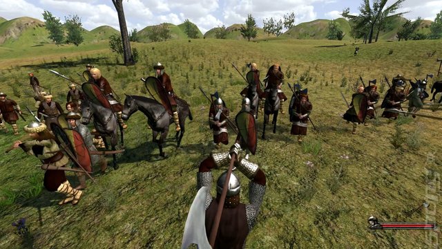 Mount & Blade: Warband - PS4 Screen